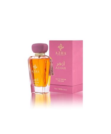 Sun Collection | 100ml | Unisex | Eau de Parfum (Azhar) - Buy Online on GoSupps.com