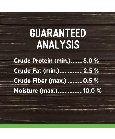 Zoe Better Than Rawhide Bones for Dogs Mini Mint Flavor 8.2 oz (Pack of 1) Mint 23.4 g (Pack of 10) - Buy Online on GoSupps.com