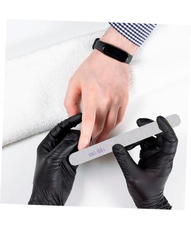 DOITOOL 3 Boxes Nail Art Box Acrylic Nail Tools DIY Nail Tips Nail Kit Clear Nails Stiletto Nails Fake Nail Plate Transparent Nail Tips Kit De Manicura Plastic Products - Buy Online on GoSupps.com