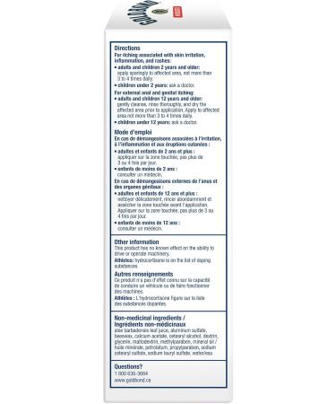 Gold Bond Eczema Relief 1% Hydrocortisone Cream Intensive Formula 5 Moisturizers Maximum Strength Relieves 7 Symptoms Itch Dryness Rashes Redness Roughness Irritation Inflammation 56g 56 g (Pack of 1) - Buy Online on GoSupps.com