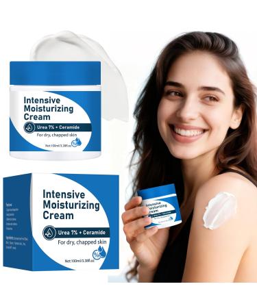 Magnesium Lotion 100ml Topical Magnesium Cream with High Concentration for Feet Soothing Muscle Joint Knee Neck Body Relaxation & Relief Deep Penetrating Easy Absorption Light Weight 3.38OZ