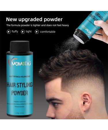 MOMOTAJ Hair Styling Powder -20g - Buy Online on GoSupps.com