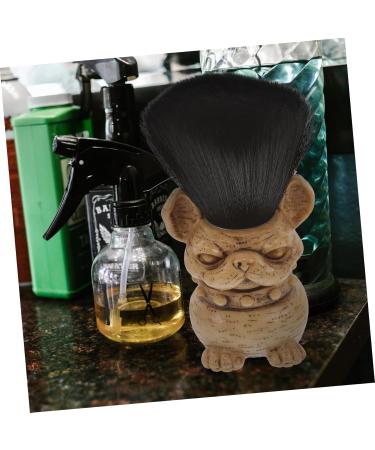 Didiseaon Beard Brush Haircut Neck Duster Barber Brush Neck Duster Neck Duster Barber Shaving Brush Neck Duster Brush for Hair Cutting Mustache Brush Neck Duster for Hair Cutting Nylon - Buy Online on GoSupps.com