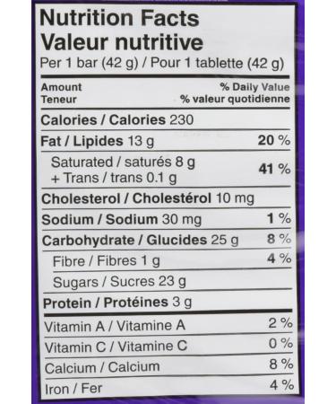 Cadbury Dairy Milk Milk Chocolate The Classic Creamy Taste Chocolate Bars Multipack 42 g (Pack of 4) - Buy Online on GoSupps.com