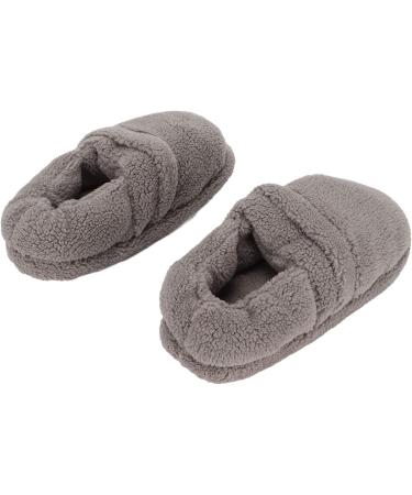 Buy USB Electric Heating Shoes - Warm Plush Soft Slip-Resistant & Washable for Cold Weather | International Shipping - Buy Online on GoSupps.com