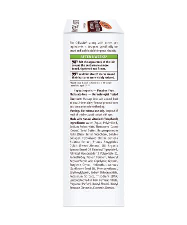 Palmer's Cocoa Butter Formula Bust Cream 4.40 oz | Firming & Hydrating Skin Care | International Shipping - Buy Online on GoSupps.com