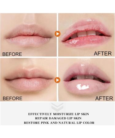 GeRRiT Lip Lightening Balm for Dark Lips Whitening Essence Lip Balm for Lips Long Lasting Brightening Exfoliating Balm to Remove Dull Lips - Buy Online on GoSupps.com