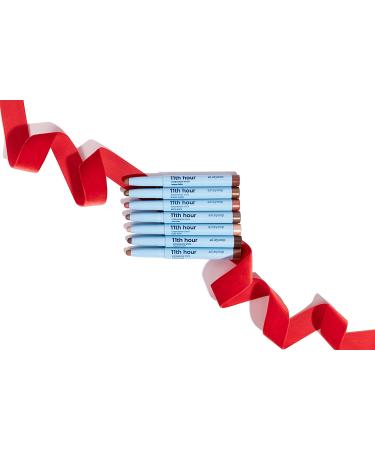 Alleyoop 11th Hour Charcolit Cream Eyeshadow Stick - Smudge-proof & Crease-proof for 11+ Hours - Travel-Friendly, Cruelty-Free & Vegan - Buy Online on GoSupps.com