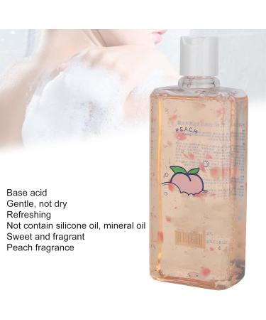 Fragrance Shower Gel Deep Cleansing Gentle Exfoliating Body Wash Lasting Nourishment Cleanser for Women Men 0g - Buy Online on GoSupps.com