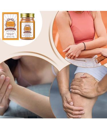 Cr me apaisante pour le corps - 50 g - Cr me de massage douce et pratique pour adultes - Pour les douleurs dans les articulations la nuque le dos les genoux - Buy Online on GoSupps.com