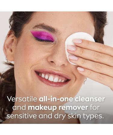 Nivea MicellAIR Water for Dry & Sensitive Skin - 400ml Make-Up Remover | Shop Internationally - Buy Online on GoSupps.com