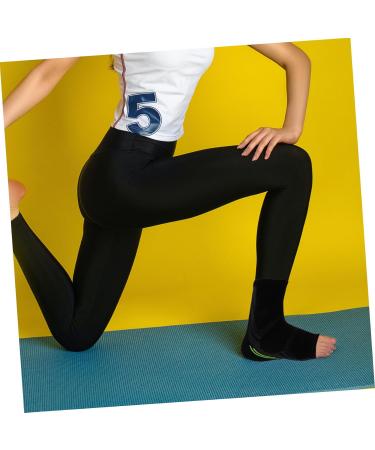 FRCOLOR Foot Sleeves - Support Braces for Injury & Sprain Protection | Nylon Basketball Gear | International Shipping Available - Buy Online on GoSupps.com