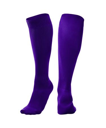 Champro Pro Socks - dozen violet M