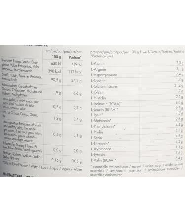 Buy Frey Nutrition Protein 96 (2.3 kg Can) - Peach-Apricot Flavor | Best International Shipping - Buy Online on GoSupps.com