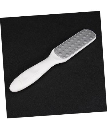 Ipetboom R pe Double Face Pour Pieds En Acier Inoxydable liminateur De Callosit s Exfoliant Gommage Pour Peau S che Et Dure Usage P dicure Professionnelle 1 unit (Lot de 1) - Buy Online on GoSupps.com