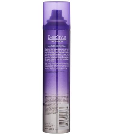 L'Oreal Everstyle Texture Dry Shampoo - 3.4 oz | Best International Shipping & Free Returns - Buy Online on GoSupps.com