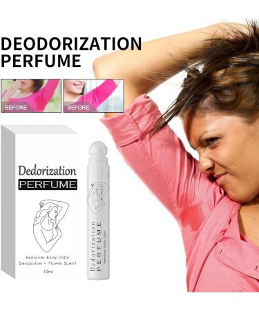VZFIT Underarm Odor Eliminating Serum Underarm Deodorant Cream - Herbal Deodorant Deodorant Cream for Men and Women - Buy Online on GoSupps.com