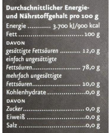 Solling Olive Oil / Italy Extra Virgin Natural + Cold Pressed 500 ml Organic - Buy Online on GoSupps.com