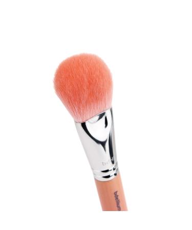 Bdellium Tools Pink Bambu Series 968 BDHD Phase II Small Foundation/Contour Brush - Soft Synthetic Fiber for Versatile Makeup Application & Blending - International Shipping Available - Buy Online on GoSupps.com