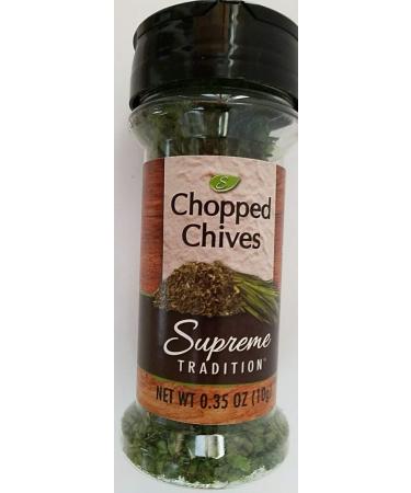 Culinary Herb Chopped Chives 0.35 oz