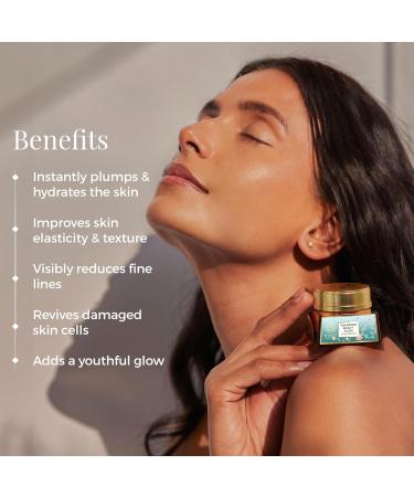 FO.REST ESSENTIALS Travel Size Advanced Sanjeevanii Beauty Elixir 15g (Anti-Aging Day Cream) - Buy Online on GoSupps.com