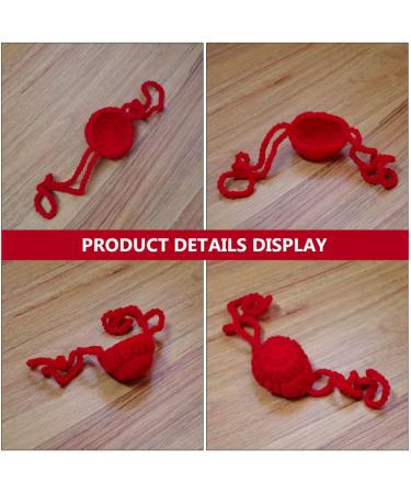 Frcolor 3-Piece Nose Mask Set | Outdoor Protection | Cycling Nose Cover | Red 1 Pack - Ideal for Activities - Buy Online on GoSupps.com