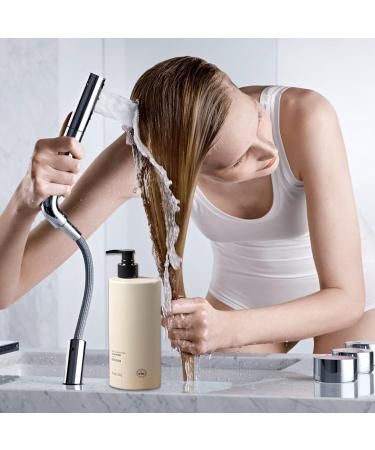 Hair Regrowth Shampoo500g Natural Volumizing Conditioner Shampoo For Thicker HairFor Strengthening Volumization Volume Boost And Deep Hydration - Buy Online on GoSupps.com