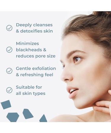 biotrade Pure Skin Black Detox Facial Wash Gel - Buy Online on GoSupps.com
