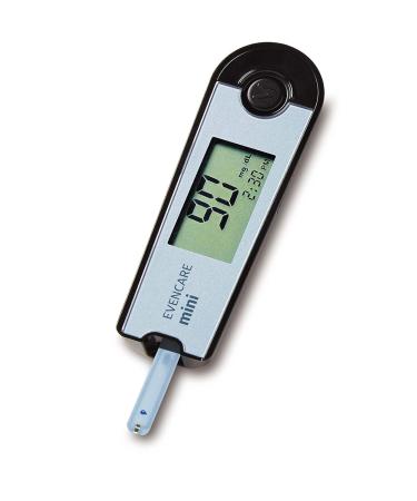 Buy Medline EvenCare Mini Glucose Meter - Accurate Portable & International Shipping Available - Buy Online on GoSupps.com