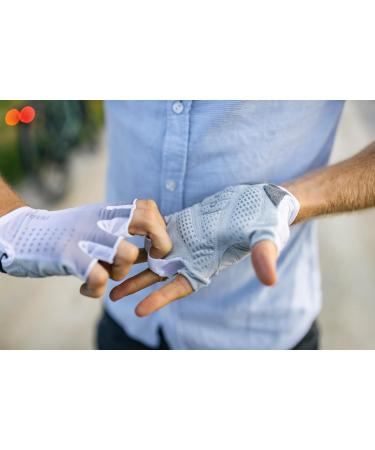 Roeckl Sports ISTIA Cycling Gloves - Unisex High Performance 4 Colors Sizes 6-12 Black - Ideal for All Cyclists - Buy Online on GoSupps.com