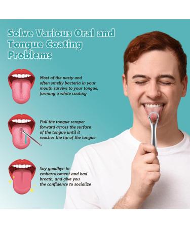 Coconut Oil Pulling Mouthwash - Natural Mint for Teeth & Gums Fresh Breath & Whitening Travel Size 237ml - Buy Online on GoSupps.com