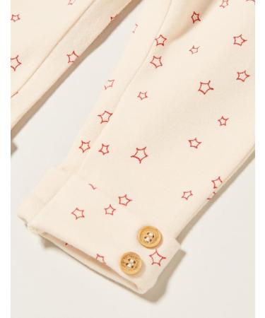 United Colors of Benetton Baby Boys' Leggings in Powder - Size 74 - Buy Online on GoSupps.com