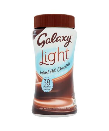 Galaxy Light Instant Hot Chocolate 210g