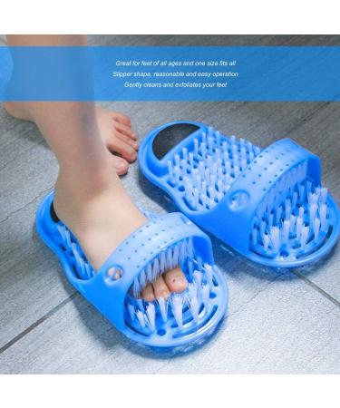 Durable Slipper Scrub - Easy-to-Use Massage Brush for Bathhouse | International Shipping - Buy Online on GoSupps.com