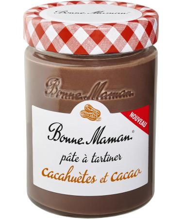 Bonne Maman P te a Tartiner Cacahu te Cacao 350g - Buy Online on GoSupps.com