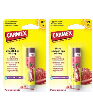 Carmex Carmex Lip Balm Various Fragrances (Grenade 2 Units)