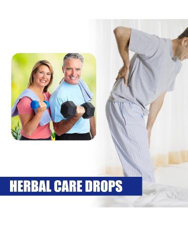 Googeer Lot de 2 gouttes de soin des reins base de plantes liquide d'essence relaxant et r parateur actif pour les articulations solution de soins base de plantes gouttes base de plantes 2 Pi ces. - Buy Online on GoSupps.com