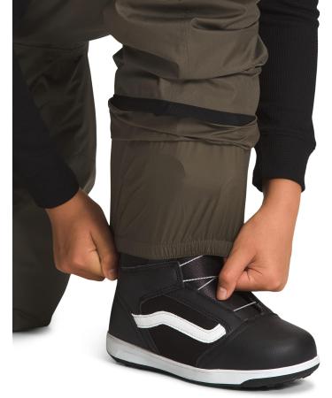 The North Face Boys' Freedom Insulated Pant - X-Large, New Taupe Green - Buy Online on GoSupps.com