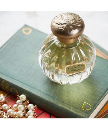 Tocca Florence Perfume Set for Women 100 ml (3.38 oz) + 10 ml (0.34 oz) - Classic Floral Bergamot Pear Gardenia Fragrance ($172 Value) 3.72 Fl Oz (Pack of 1) - Buy Online on GoSupps.com