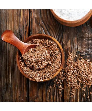 Nature Connect Combo Pack of 2 Flax Seeds 250 gm Each Total 500 gm_Packing May Vary - Buy Online on GoSupps.com