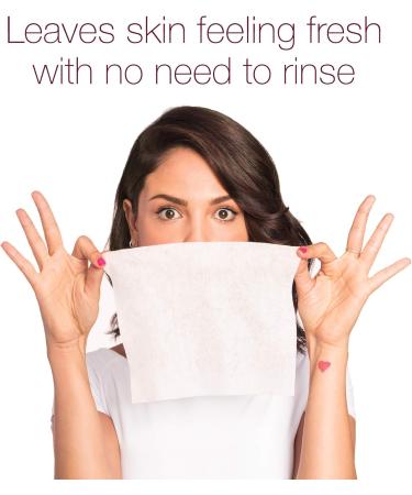 Neutrogena Hydro boost make-up removing cleansing wipes made with hydrating hyaluronic acid 25 count - Buy Online on GoSupps.com