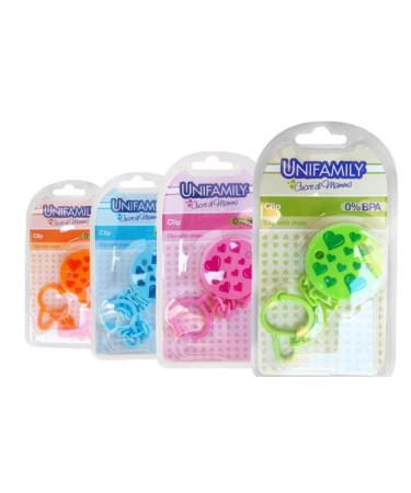 UNIFAMILY PROTECTION BOX ORANGE ORANGE