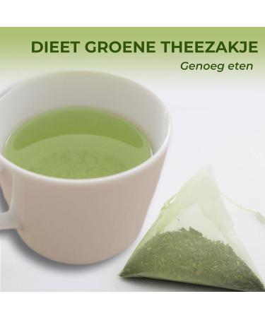 Japanese Green Tea Company Japanese Green Tea Co Tappuri Catechin Green Tea Bags Authentic All Natural NonGMO Rich in Antioxidants Amino Acids - Buy Online on GoSupps.com