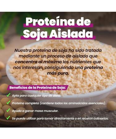  HSN HSN Soy Protein Isolate | Apple Cake Flavor 2 kg 67 servings per pack | 100% Vegan | Soy Protein Isolate - Buy Online on GoSupps.com