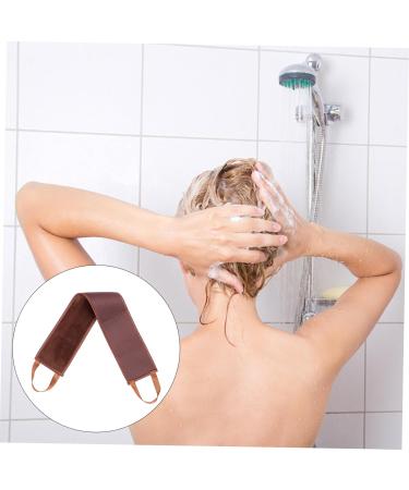 Beatifufu 1pc Back Applicator Suncreen Applicator Sunscreen Tape Back Beautify Tape Tanning Oil Tool Tanning Back Lotion Oil Belt Body Lotion Painting Tool Back Scrubber Flocking - Buy Online on GoSupps.com