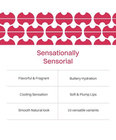 July Strawberry Slush Lip Balm - 24hr Moisturization SPF 15 Hydrate & Lighten Dry Lips Enriched with Jojoba & Almond Oil 10gm for Men & Women - Buy Online on GoSupps.com