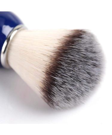Beard Shaving Brush for Men - Resin Handle Mustache Grooming Tool | International Shipping Available - Buy Online on GoSupps.com