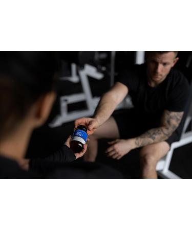 Designs for Sport Omega 3 HI-PO - High-Potency Triglyceride Fish Oil - 1500 mg Omega-3 with 750 mg EPA & 750 mg DHA - No Fishy Aftertaste - 60 Softgels - Buy Online on GoSupps.com