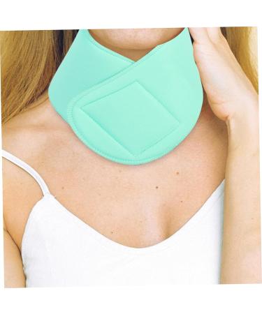 Mobestech 3pcs Neck Wrinkle Prevention Strap Infused Neck Mask for Moisturizing and Reduction Lightweight and Portable for Home and Travel - Buy Online on GoSupps.com