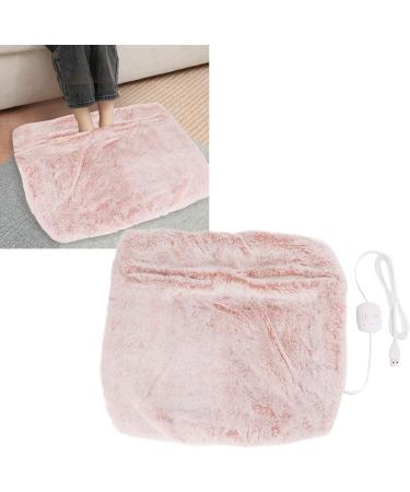 Jeanoko Double-Sided USB Electric Foot Warmer - 3 Temperature Settings Washable 36x32 cm | Ideal for Men & Women - Perfect International Shipping - Buy Online on GoSupps.com